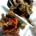 まんまるこころ's cooksnap of when they made ☆簡単☆厚揚げ＆豚肉＆茄子の中華味噌炒め.