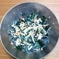 モコモコ☆'s cooksnap of when they made 切り干し大根とわかめのシャキ②サラダ.