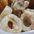 ＊まめゴマ＊'s cooksnap of when they made ちくわのピリマヨあえ♬.