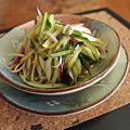 みみんご。's cooksnap of when they made 冷やし麺やつけ麺のお供に♪ピリ辛和え物★.