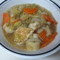 ★Rascal★'s cooksnap of when they made 春いっぱい☆野菜炒めあんかけ♪.