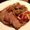 ハポネサ's cooksnap of when they made お野菜がたっぷり食べれる！漬け焼き肉！.