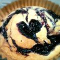 バンねこ's cooksnap of when they made フルーツジャムでカップケーキ.