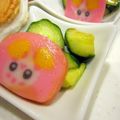 とーみママ's cooksnap of when they made キュウリとかまぼこの醤油漬け♬.