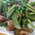 あまぐりぐり's cooksnap of when they made 簡単！砂肝炒め.
