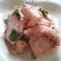 らんらんの手料理's cooksnap of when they made 鶏むね肉★やわらか味噌しょうが焼き★.