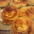 mentai娘's cooksnap of when they made HBで♥ｵﾆｵﾝ&ﾍﾞｰｺﾝのうずら乗せ.