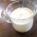 亜久里's cooksnap of when they made 最強！豆乳バナナホットヨーグルト.