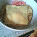くきわかめしらぴー's cooksnap of when they made 超簡単！目玉焼きのっけ丼.