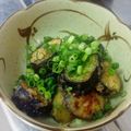 羊マイマイ's cooksnap of when they made 茄子だけの味噌炒め.