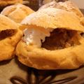sogaaki's cooksnap of when they made 甘栗・・・で・・・　マロンクリーム.