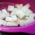 かぴーな's cooksnap of when they made にんじん・・・ならぬ・・・大根グラッセ♪.