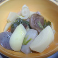 papico_72's cooksnap of when they made ほんのり甘めの、筍と里芋の煮物.