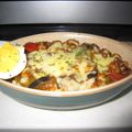 fayerui's cooksnap of when they made ラタトゥイユカレー.