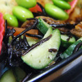 キャシーキャサリン's cooksnap of when they made 残り物活用！ひじきの五目煮でひじきサラダ.
