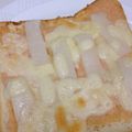 ☆ぽぽんた☆'s cooksnap of when they made もちチーズの明太マヨトースト☆☆.