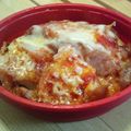 じゃんぼ's cooksnap of when they made ☺朝ごはんに❤簡単❤パングラタン風☺.