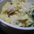 キャシーキャサリン's cooksnap of when they made ささみ入りボリュームポテトサラダ.