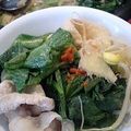さぁ★たぁ★'s cooksnap of when they made 風邪撃退！生姜でぽか②☆レタスしゃぶ②.