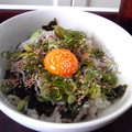 ポリ☆バケツ's cooksnap of when they made 釜揚げしらす丼.