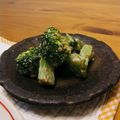 tomimo's cooksnap of when they made ■オトナ風味■ブロッコリーのゴマネーズ■.