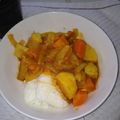 つんたま's cooksnap of when they made ヘルシー カレー粉で作る本格カレー.