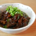 つちかな's cooksnap of when they made 牛すじトロトロのどて煮.