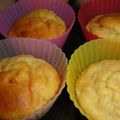 poohまま1288's cooksnap of when they made ホットケーキミックス簡単バナナマフィン★.