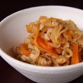 creo's cooksnap of when they made 【ピリリと辛い】切り干し大根の煮物.