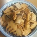 サーフブレイド's cooksnap of when they made 筍とエリンギのバター醤油炒め.