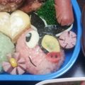 あっこーママ's cooksnap of when they made キャラ弁☆ポカブ（ポケモン）♪.