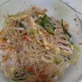 きよぴんぐ's cooksnap of when they made 春雨の中華サラダ.