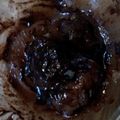 きつね本部's cooksnap of when they made 絶対美味しい●甘党必見●チョコレート餅.