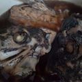 ちはるはな's cooksnap of when they made 鯛のあら煮.