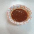 ぶーこリン嫁's cooksnap of when they made 簡単美味しい♡ハンバーグソース.