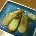 hina77's cooksnap of when they made ナスの生姜焼き.