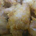 muuuuujiro's cooksnap of when they made サクサクジューシー唐揚げ☆.