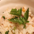 おさめ's cooksnap of when they made ✿ せりと牛蒡の優しい炊き込みご飯✿.