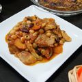 ぎょさん☆'s cooksnap of when they made 豚バラ肉のトマト煮込み.