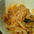 さぁ★たぁ★'s cooksnap of when they made 簡単☆キムチいか納豆.