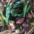 はるかなみ's cooksnap of when they made 鯖とほうれん草のごまパスタ.