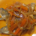 ジャスミン＆グレイス's cooksnap of when they made アジの南蛮漬け.
