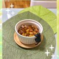 キンプリ's cooksnap of when they made りんご煮♡珈琲味.