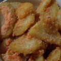 hinaたん's cooksnap of when they made じゃがいもの和風明太バター醤油炒め.