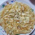 ワーママ♡ゆっこ's cooksnap of when they made 千切りポテトのカリカリチーズ焼き.