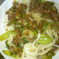 foxtail913's cooksnap of when they made コクがあってうま～い❤中華風焼きうどん.