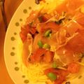 Morigeee's cooksnap of when they made トマトの冷製パスタ.