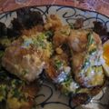 denkoちゃん's cooksnap of when they made オーブントースターで簡単！鯖のマヨ焼き。.