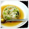 なっちズム's cooksnap of when they made 和風あんかけチャーハン.
