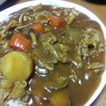 とまりよ's cooksnap of when they made 絶品★隠し味満載の、本格きのこカレー.